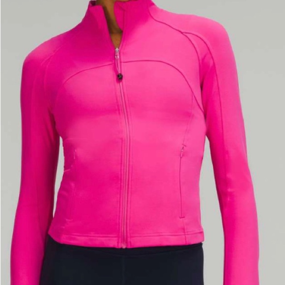 Sonic Pink Size 2 Define Jacket